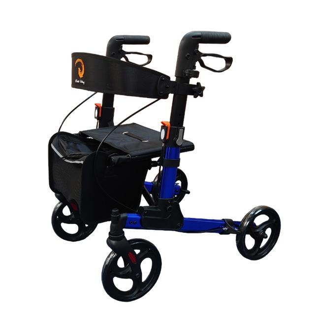 ライパット シルバーカー NEXT LPFRQ905_B(シルバーカート 折りたたみ