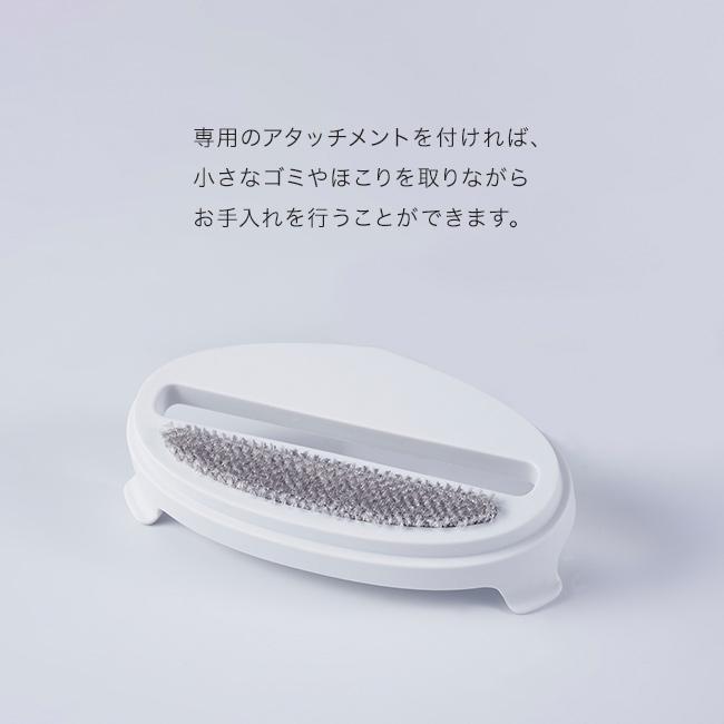 LALALUCTUS ラララクタス 衣類ケアスチーマー(衣類 スチーム シワ