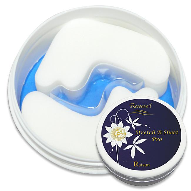 レゾアヴェーレ ストレッチrシート プロ 60枚入り ストレッチシート ストレッチアイシート 目元パック 目元パックシート Re129 キレイスポット 通販 Yahoo ショッピング