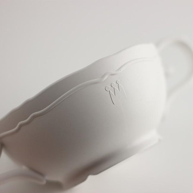 レアーレ Reale スープカップ ポタジェ 白 離乳食 食器 おしゃれ かわいい ベビー食器 子ども食器 子供用食器 子供 ベビー キッズ 即納 Re1 キレイスポット 通販 Yahoo ショッピング