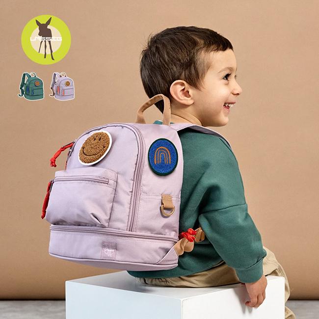LASSIG レッシグ Mini Backpack Little Gang ミニ バックパック(キッズ