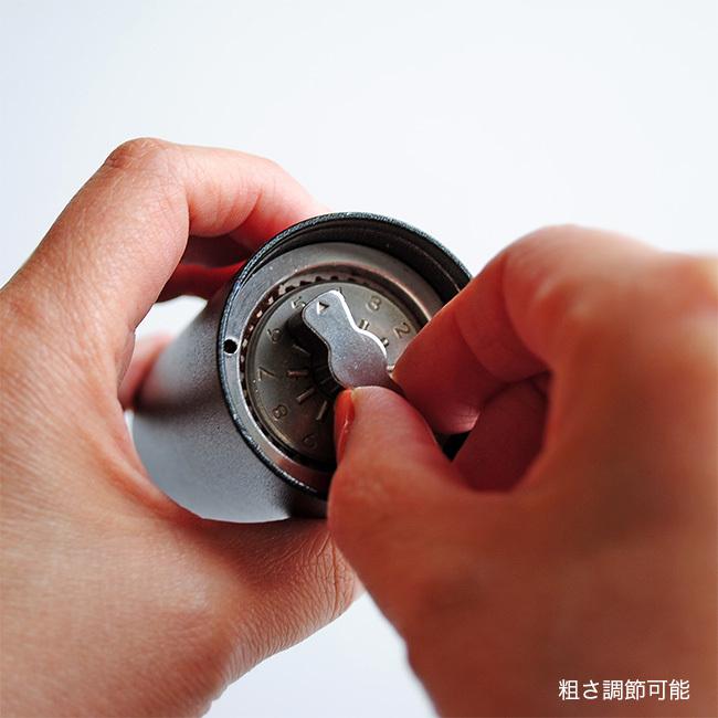 63 ロクサン コーヒーグラインダー 0701-019(コーヒーミル 手動