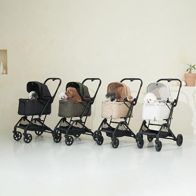 ロイヤルテイルズ フローレンス(ペットカート 小型犬 ワンタッチ