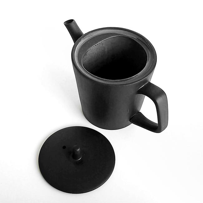 63 ロクサン tokoname 縦型急須＋湯呑 《2個》 セット(湯呑み 急須