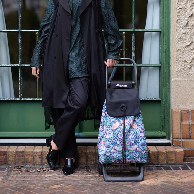 ROLSER ロルサー BABY JOY PATRON(ショッピングカート 36L おしゃれ