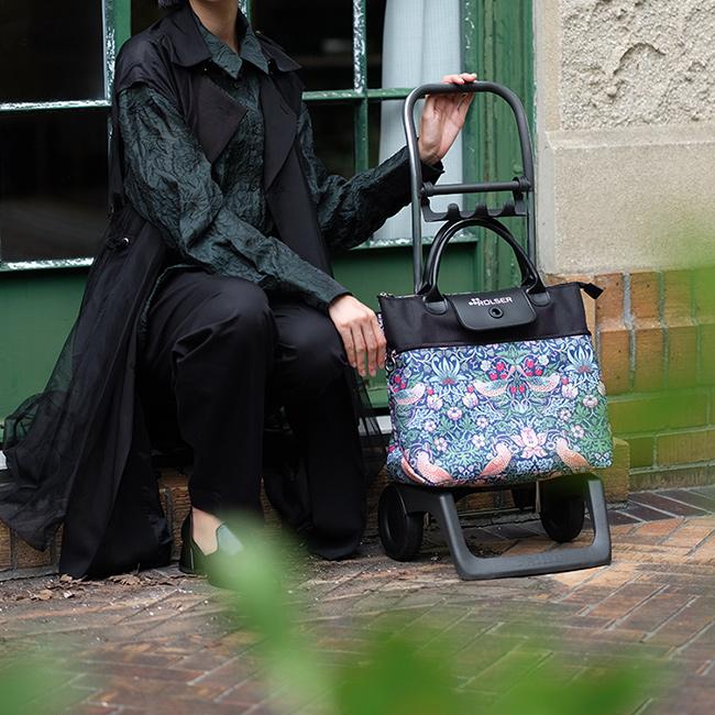 ROLSER ロルサー BELEZA MORRIS(ショッピングカート 21L 〜 36L