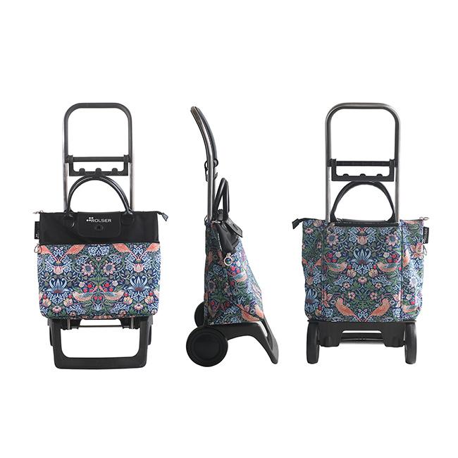 ROLSER ロルサー BELEZA MORRIS(ショッピングカート 21L 〜 36L