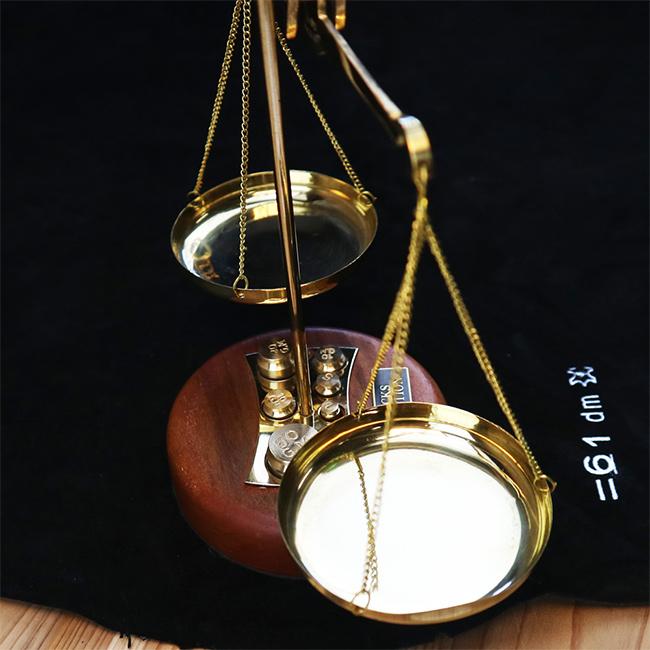 ロックスモーション Balance(天秤 はかり アンティーク 雑貨 置物