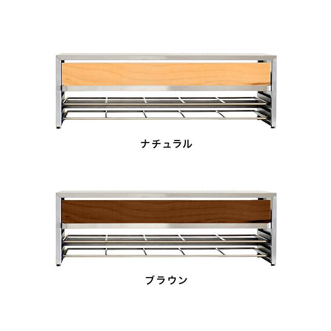 rootis ルーティス bokula ボクラ 食洗機ラック UD29(食洗機 ラック シンク 上 おしゃれ 食洗器ラック 木製 ステンレス) メーカー直送の画像