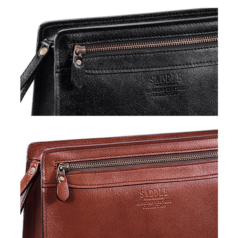 【美品】 PAPAS イタリア製牛革　メンズ　ショルダー/セカンドバッグ 楽天市場】セカンドバッグ メンズ ハンドル ブランド 皮 レザー