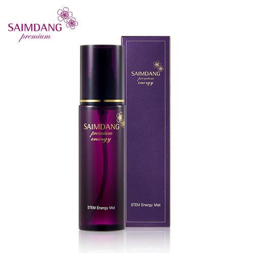 サイムダン プレミアム ステム エナジー ミスト ミスト状 化粧水 100ml