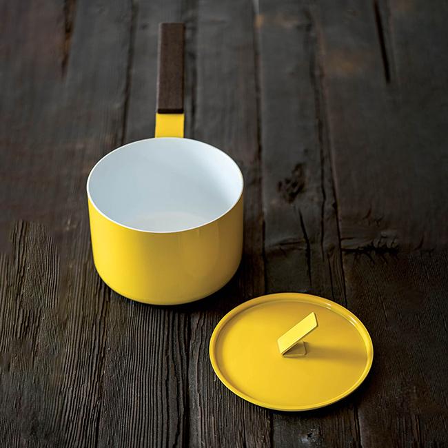 knIndustrie ケーエヌ インダストリー THE SAUCEPAN ソースパン 16cm