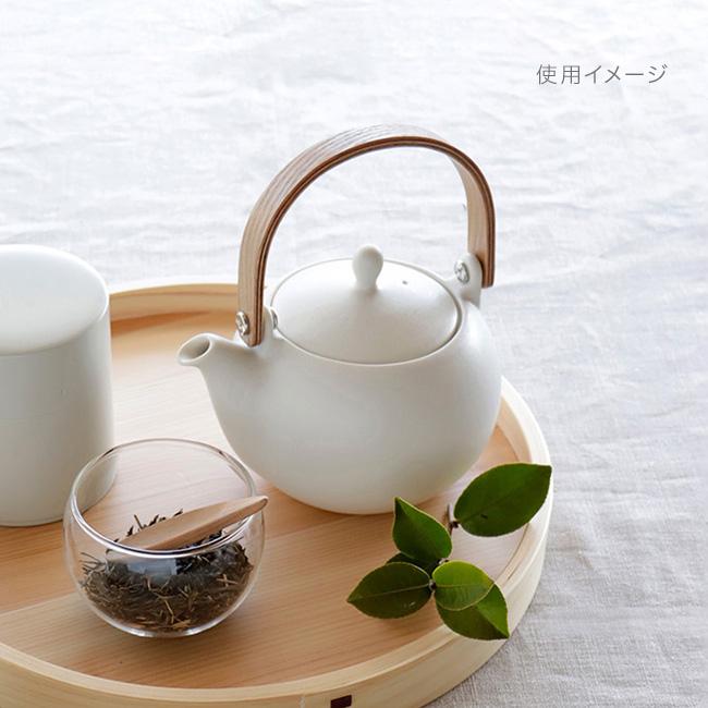 SALIU 結 YUI 土瓶 600ml ギフトセット(美濃焼 急須 湯呑み セット