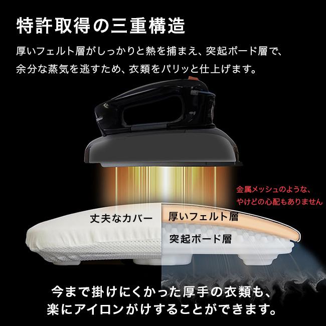 サイトウ・アイロン・ボード ARTRON アートロン＆アートカバー(卓上