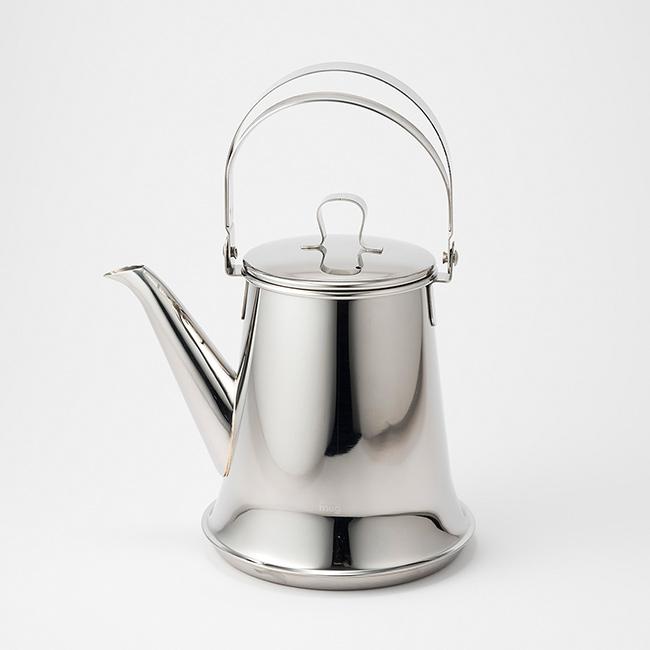 thermo mug 燕 ケトル 442805(ステンレスケトル ステンレス やかん