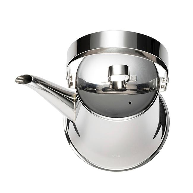 304ステンレスやかん thermo mug 燕 ケトル 442805(ステンレスケトル ステンレス やかん