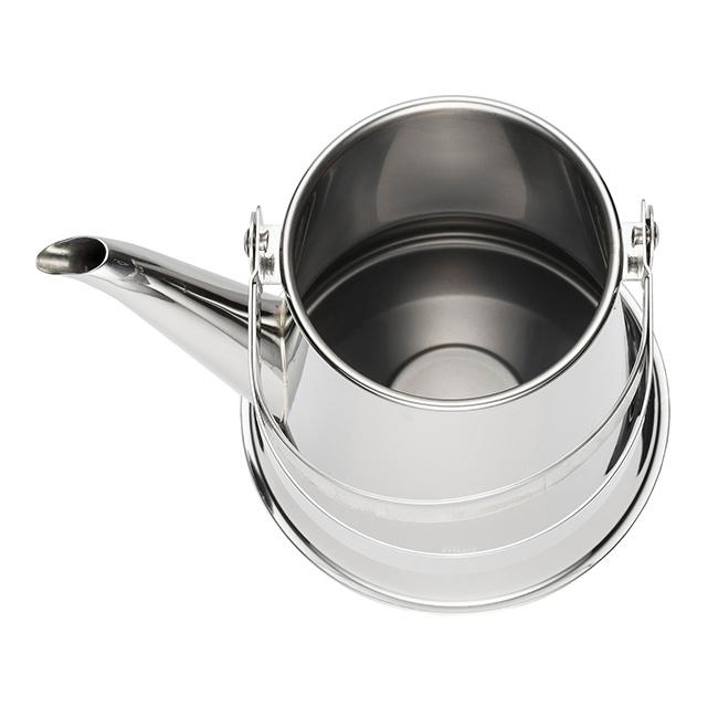 thermo mug 燕 ケトル 442805(ステンレスケトル ステンレス やかん