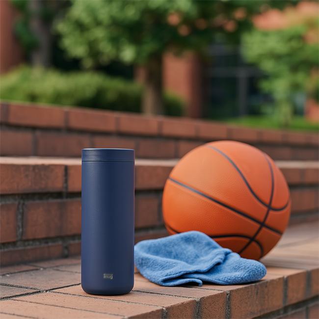 thermo mug サーモマグ ランタンボトル 600ml(直飲みボトル 直飲み水筒