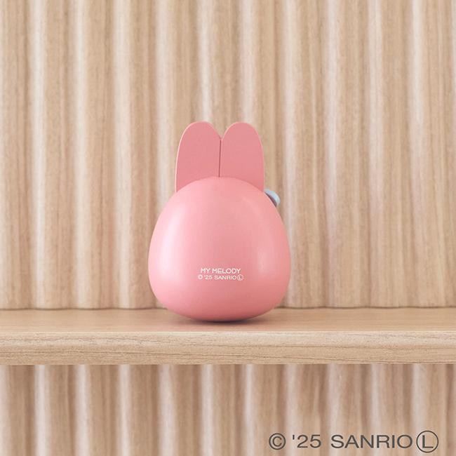 サンリオ 木製だるま マイメロディ SWD2(sanrio だるま マイメロ