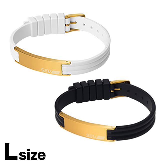 爆安プライス セブスポーツ Sev ラインブレスレット2g Lサイズ 健康 スポーツ 健康グッズ スポーツグッズ ブレスレット 国産 Www Technet 21 Org