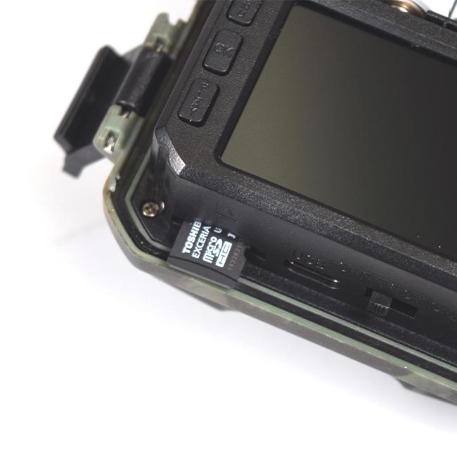 赤外線無人撮影4Kカメラ STR-MiNi800(赤外線カメラ 赤外線 カメラ 防犯