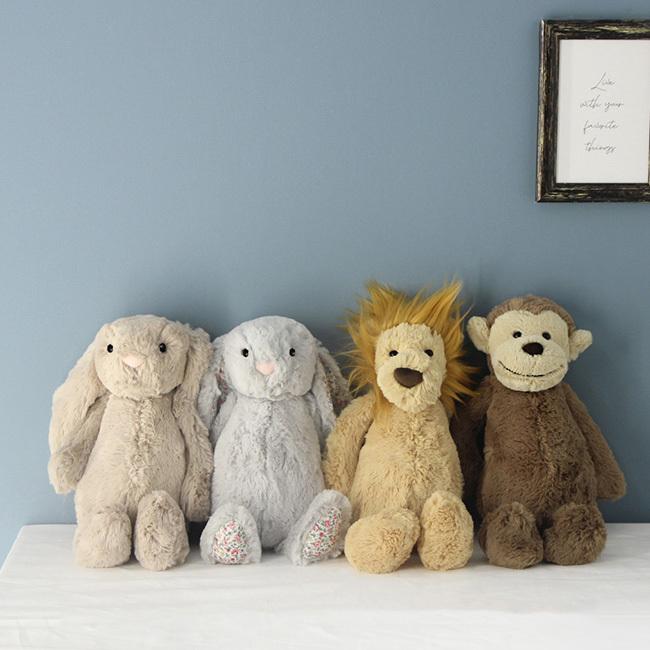 ジェリーキャット ぬいぐるみ Mサイズ うさぎ さる Jellycat M バニー モンキー 正規品 赤ちゃん ライオン 即納 Si102 キレイスポット 通販 Yahoo ショッピング