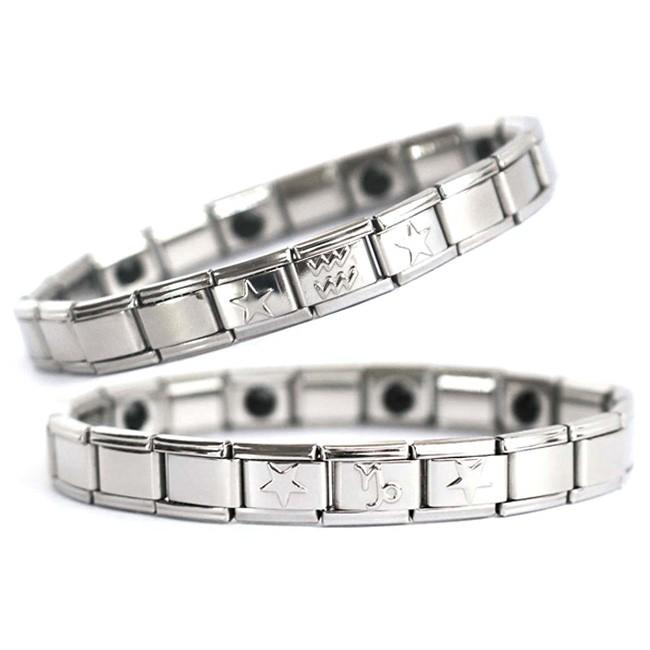 純ゲルマニウム 12星座ブレス(健康アクセサリー ゲルマニウム