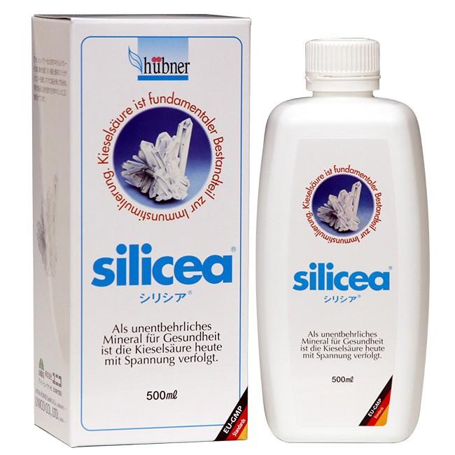 シリシア 500ml(ケイ素 サプリメント ジェル ケイ素水 珪素 けい シリシア 500ml(ケイ素 サプリメント ジェル ケイ素水 珪素 けい