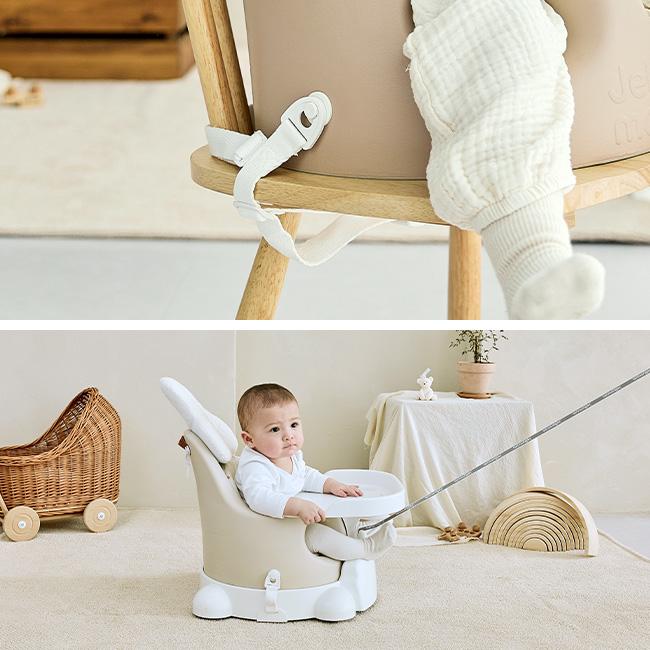 jellymom Muna Chair ジェリーマム ムーナ チェア jelly3(ベビー jellymom Muna Chair ジェリーマム ムーナ チェア jelly3(ベビー