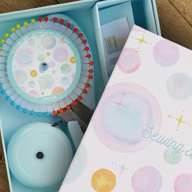 篠原ともえデザイン ソーイングボックス 74544 日本製 おしゃれ