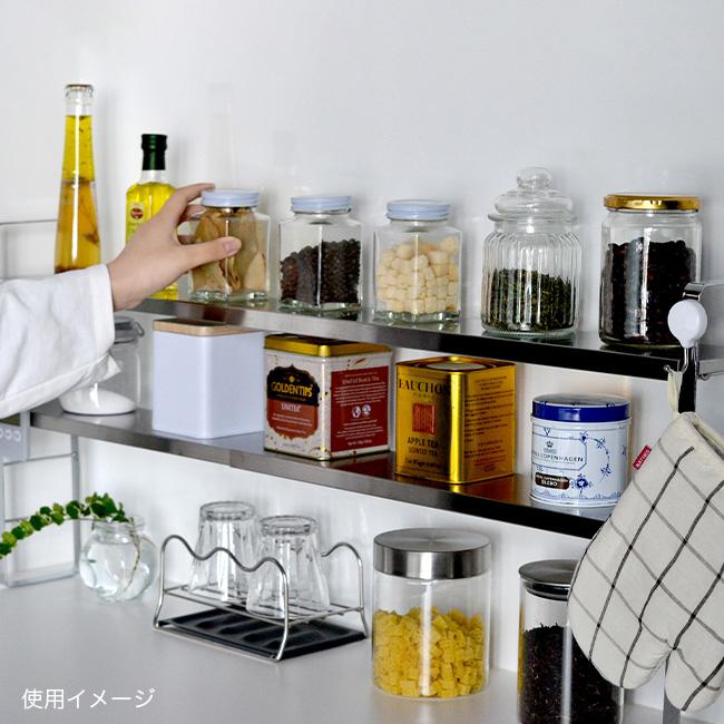 伸縮調味料ラック SB-130045(調味料ラック スパイスラック