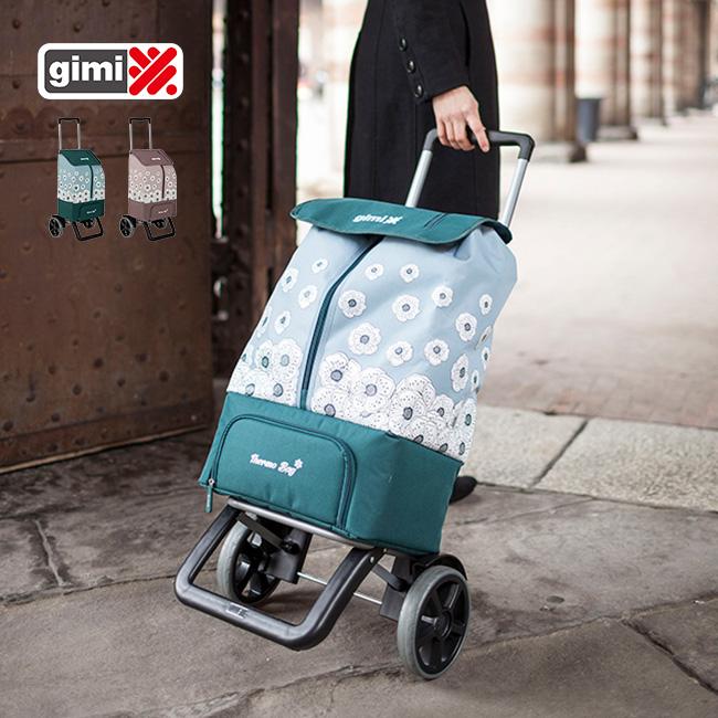 GIMI ジミ サーモス カングー ショッピングカート(キャリーバッグ お