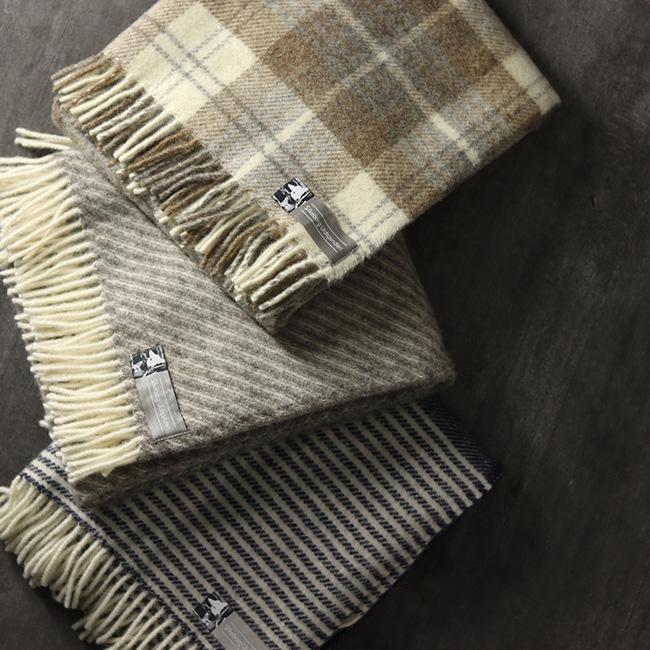 Silkeborg Uldspinderi シルケボー ウルドスピンデリ ハーフ