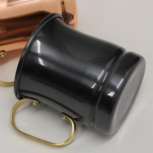 新光堂 純銅 ビアマグ 黒銅仕上げ 12oz 340ml S-588BL(銅 新光堂 純銅 ビアマグ 黒銅仕上げ 12oz 340ml S-588BL(銅