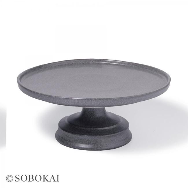 SOBOKAI ソボカイ シェーナ 9.5” コンポート(ケーキスタンド 直径 24cm