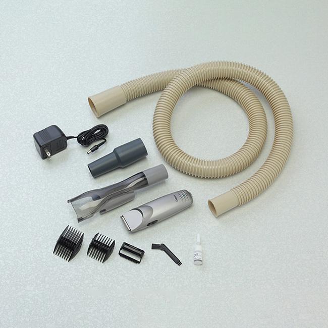 掃除機吸引式 バリカン スイトリマー(散髪 家庭用 子ども 子供 髪の毛