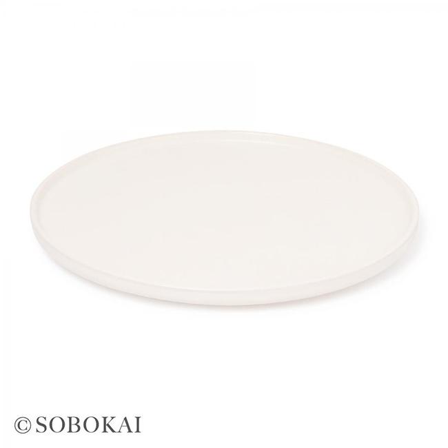 SOBOKAI ソボカイ チェルキオ 9寸皿(大皿 陶器 おしゃれ 和モダン