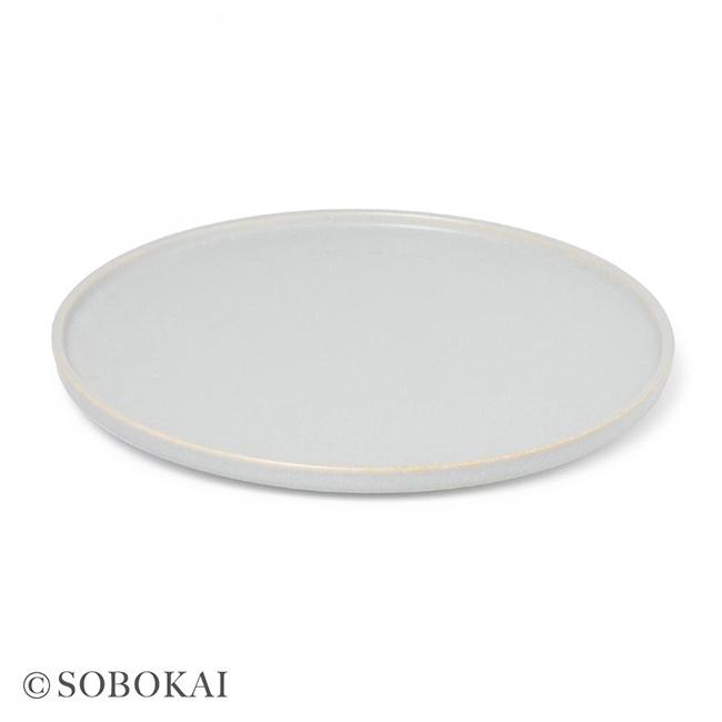 SOBOKAI ソボカイ チェルキオ 9寸皿(大皿 陶器 おしゃれ 和モダン
