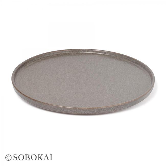 SOBOKAI ソボカイ チェルキオ 9寸皿(大皿 陶器 おしゃれ 和モダン