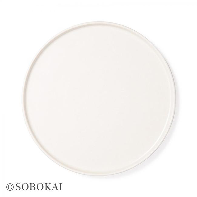 SOBOKAI ソボカイ チェルキオ 9寸皿(大皿 陶器 おしゃれ 和モダン