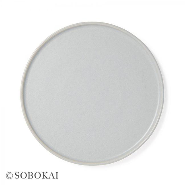 SOBOKAI ソボカイ チェルキオ 9寸皿(大皿 陶器 おしゃれ 和モダン
