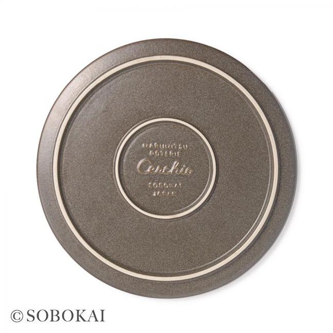 SOBOKAI ソボカイ チェルキオ 9寸皿(大皿 陶器 おしゃれ 和モダン