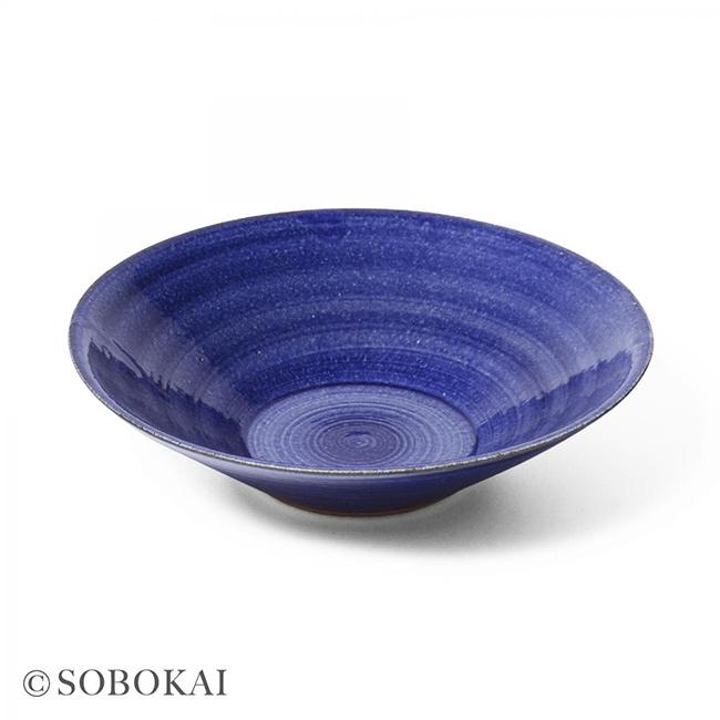 SOBOKAI ソボカイ フォルクローレ 7.5寸鉢(大皿 深皿 和モダン