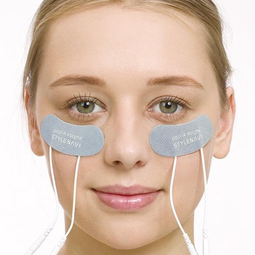 プラソニエ スタイルナビウルトラ フェイス用替えパッド 4枚セット(EMS