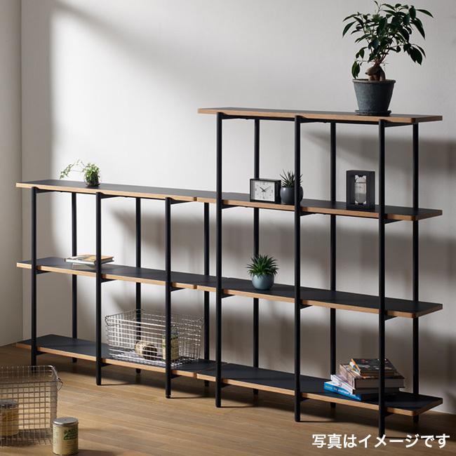 スタジオ ラック STU-R104(オープンラック 棚 木製 おしゃれ 収納 飾る スタジオ ラック STU-R104(オープンラック 棚 木製 おしゃれ 収納 飾る