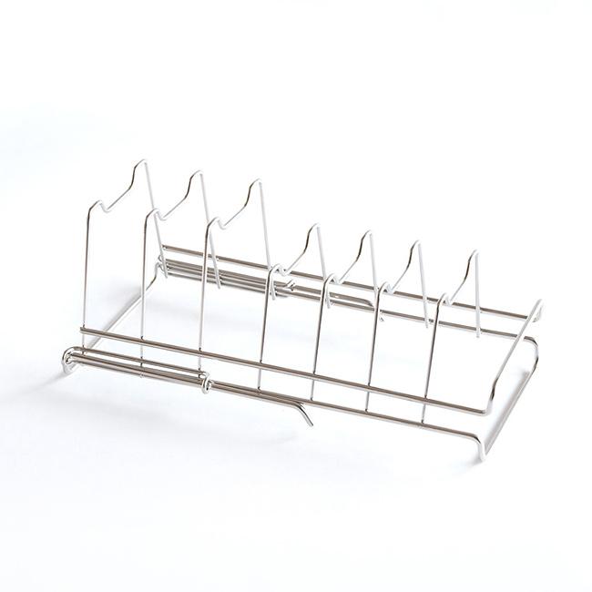 すっきり暮らす ディッシュラック(食器たて 食器立て 皿立て 皿たて