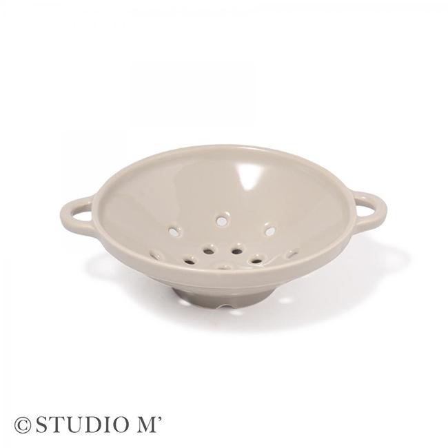 studio m' スタジオエム ベリーボウル(スタジオm 水切り ボウル ボール