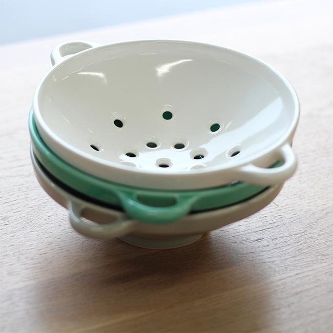 studio m' スタジオエム ベリーボウル(スタジオm 水切り ボウル ボール