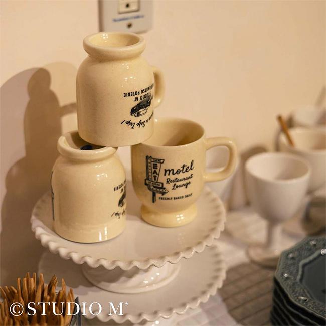 studio m' スタジオエム ビスキュイトリー コンポート(スタジオm