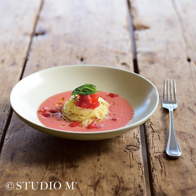 ノリタケ スタジオコレクション 取っ手付 オーバルボール プレート